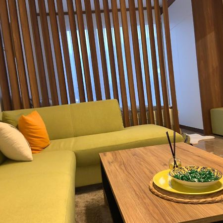 Apartment Aria 特拉夫尼克 外观 照片